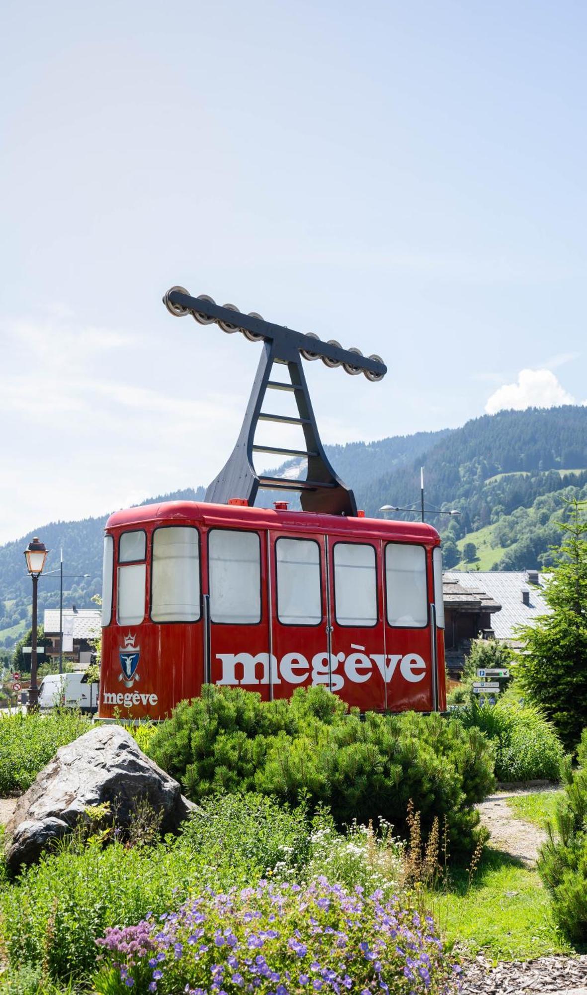 Mamie Megeve Hotel Exterior photo